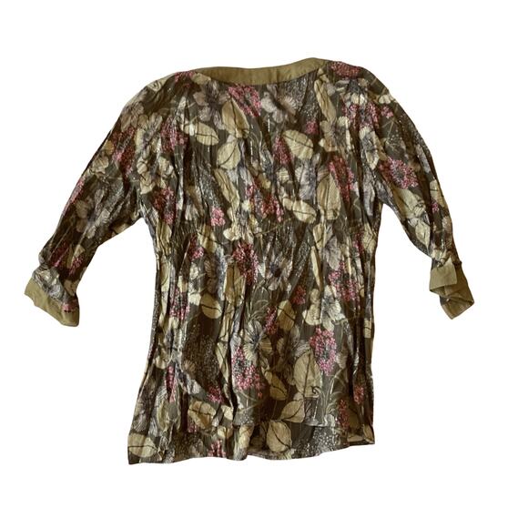 Art and Soul Jeweled Blouse - Picture 5 of 5